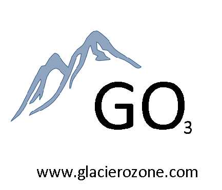 Glacier Ozone